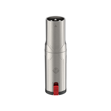 PERĖJIMAS ROXTONE RA3XMJF XLR KIŠTUKAS - 6.3 MM TRS LIZDAS 1