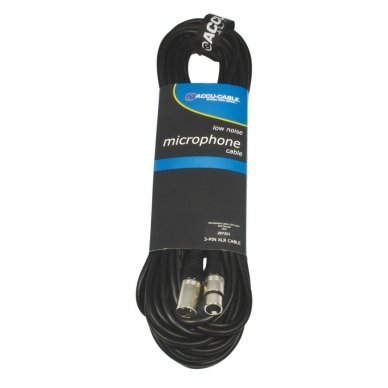 ADJ AC-XMXF/15 XLR 15m Cable ADJ AC-XMXF/15 XLR 15m Cable