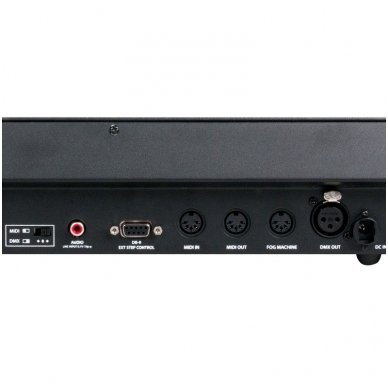 ADJ DMX Operator 384 384-Ch DMX Lighting Controller 4 ADJ DMX Operator 384 384-Ch DMX Lighting Controller 4