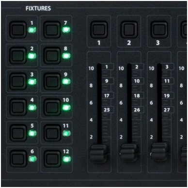 ADJ DMX Operator 384 384-Ch DMX Lighting Controller 3 ADJ DMX Operator 384 384-Ch DMX Lighting Controller 3