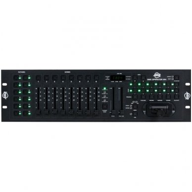 ADJ DMX Operator 384 384-Ch DMX Lighting Controller ADJ DMX Operator 384 384-Ch DMX Lighting Controller