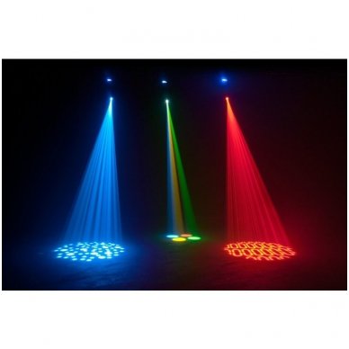 ADJ Focus Spot One LED Moving Head 2 ADJ Focus Spot One LED Moving Head 2