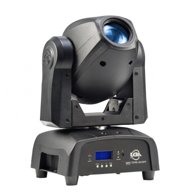 ADJ Focus Spot One LED Moving Head ADJ Focus Spot One LED Moving Head