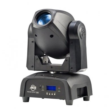 ADJ Focus Spot One LED Moving Head 1