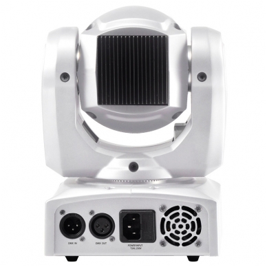 Judanti galva - ADJ Inno Pocket Spot Pearl 3 Judanti galva - ADJ Inno Pocket Spot Pearl 3
