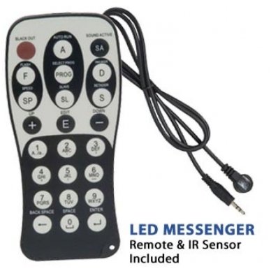 ADJ LED Messenger 2