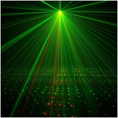 ADJ Micro Galaxian II - Laser 3 ADJ Micro Galaxian II - Laser 3