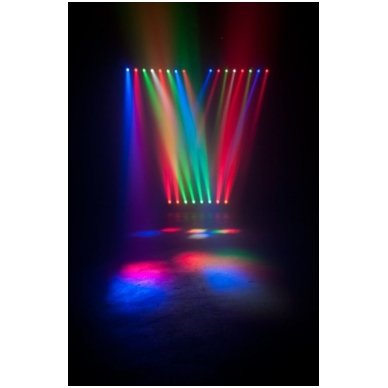 ADJ Sweeper Beam Quad LED RGBW Bar 1 ADJ Sweeper Beam Quad LED RGBW Bar 1