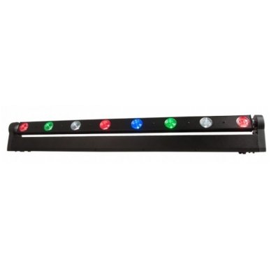 ADJ Sweeper Beam Quad LED RGBW Bar ADJ Sweeper Beam Quad LED RGBW Bar