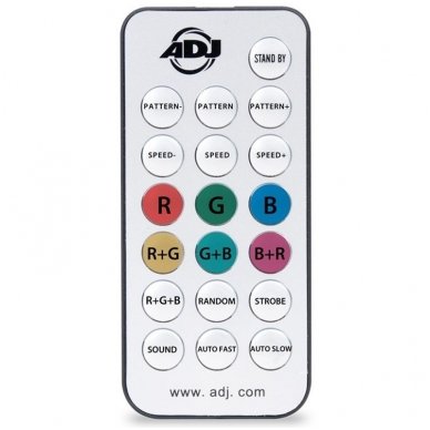 ADJ UC-IR Remote