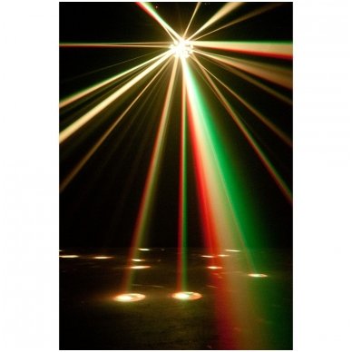 ADJ Vertigo HEX LED RGBCAW Beam Effect 2