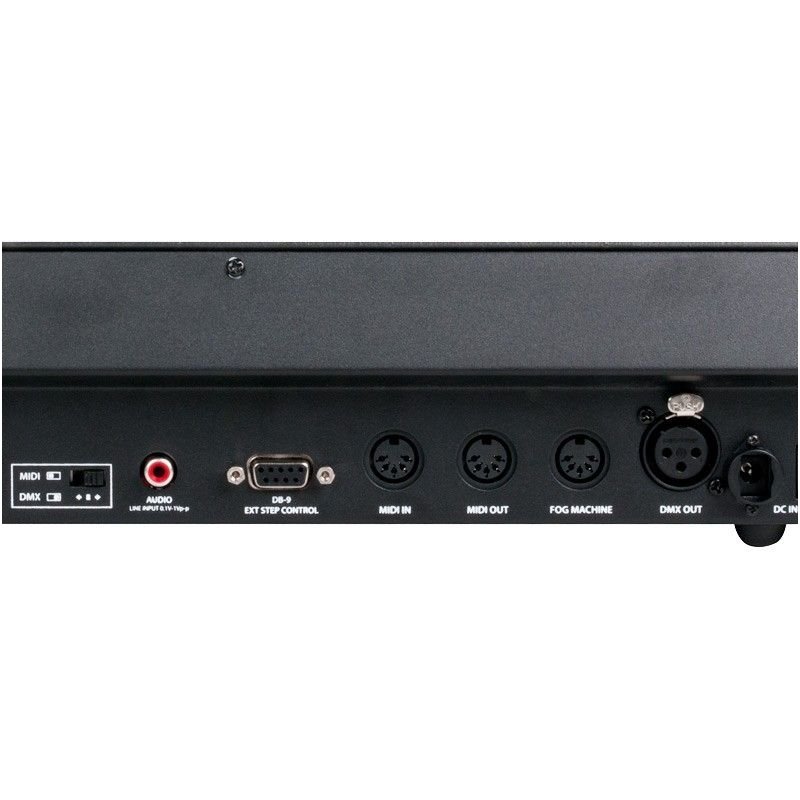 ADJ DMX Operator 384 384-Ch DMX Lighting Controller 4 ADJ DMX Operator 384 384-Ch DMX Lighting Controller 4