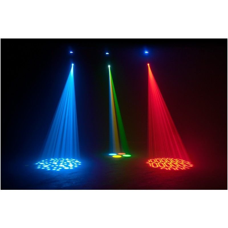 ADJ Focus Spot One LED Moving Head 2
