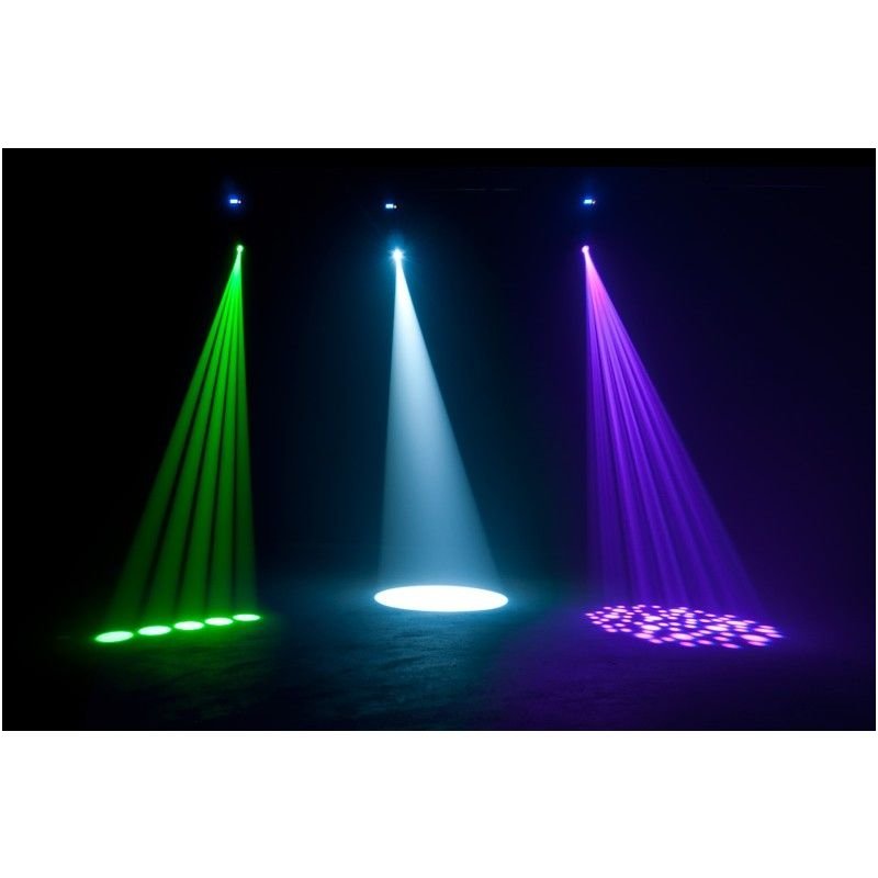 ADJ Focus Spot One LED Moving Head 3 ADJ Focus Spot One LED Moving Head 3