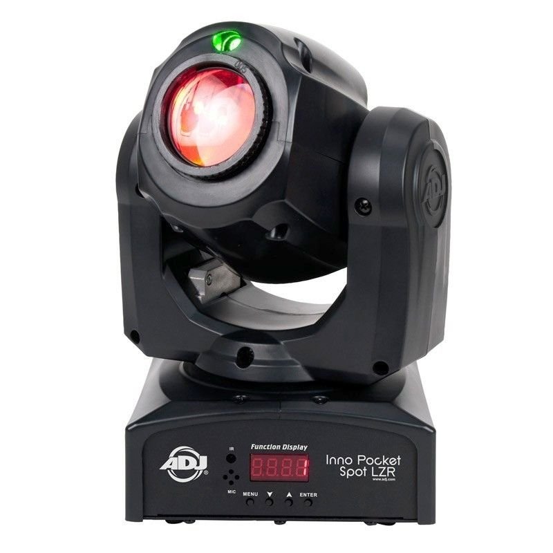 ADJ Inno Pocket Spot LZR 1 ADJ Inno Pocket Spot LZR 1