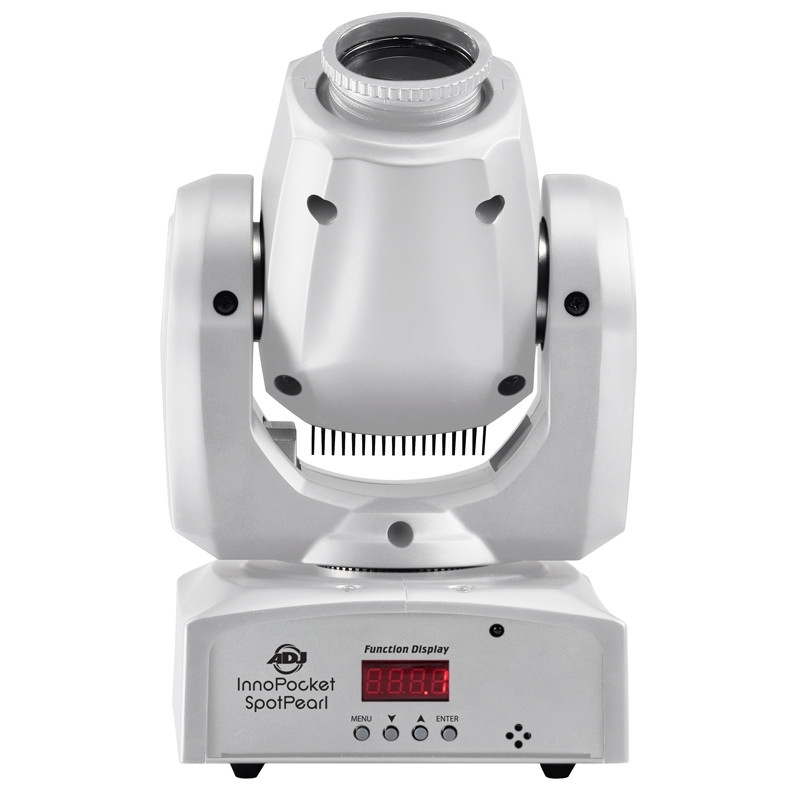 Judanti galva - ADJ Inno Pocket Spot Pearl 1 Judanti galva - ADJ Inno Pocket Spot Pearl 1