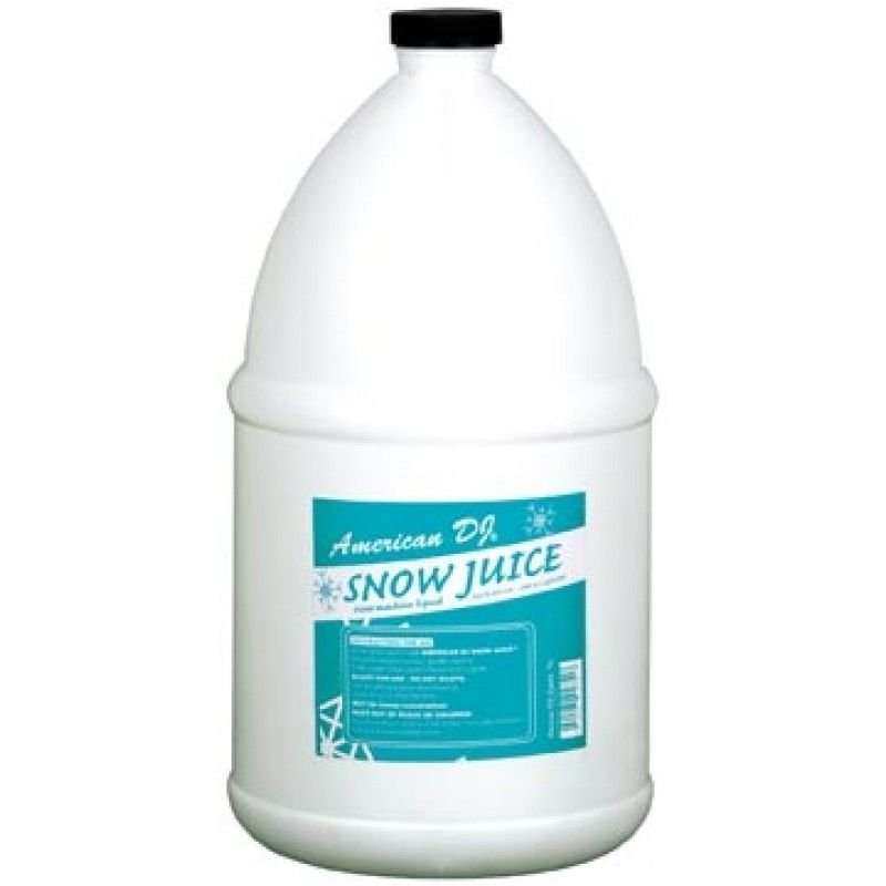 ADJ Snow Gal Snow Juice - 3.7 Liter ADJ Snow Gal Snow Juice - 3.7 Liter