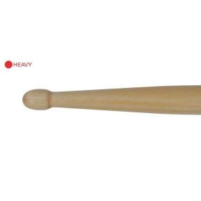 AGNER AGN-5B-R HICKORY HEAVY WEIGHT DRUMSTICKS