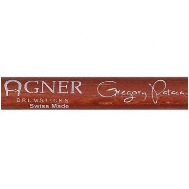 Agner AGN-PAT Gregory Pataca Drumsticks 1