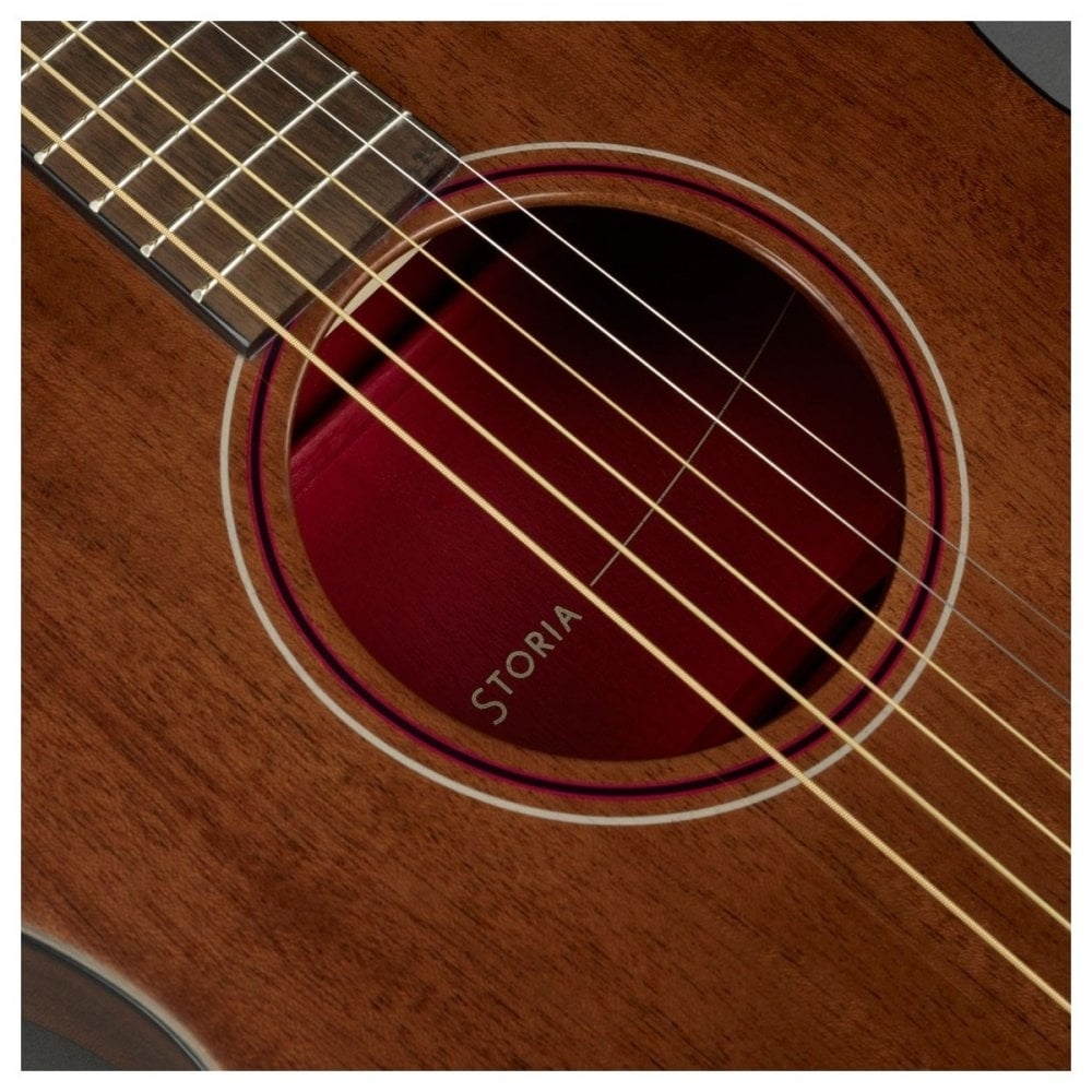Yamaha Storia III Chocolate Brown 1