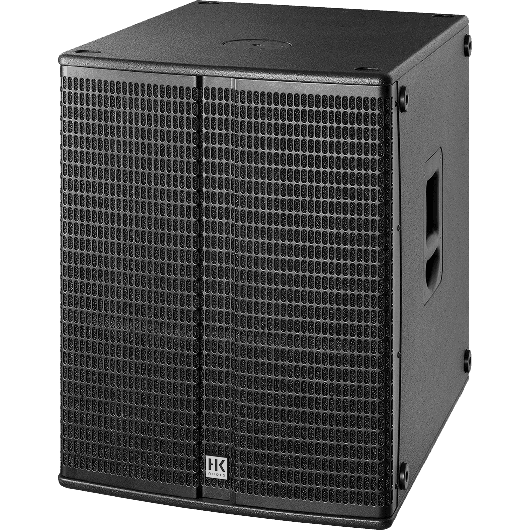 AKTYVI ŽEMŲ DAŽNIŲ GARSO KOLONĖLĖ HK AUDIO L-SUB 1800-A 18" 1200W 1 AKTYVI ŽEMŲ DAŽNIŲ GARSO KOLONĖLĖ HK AUDIO L-SUB 1800-A 18" 1200W 1