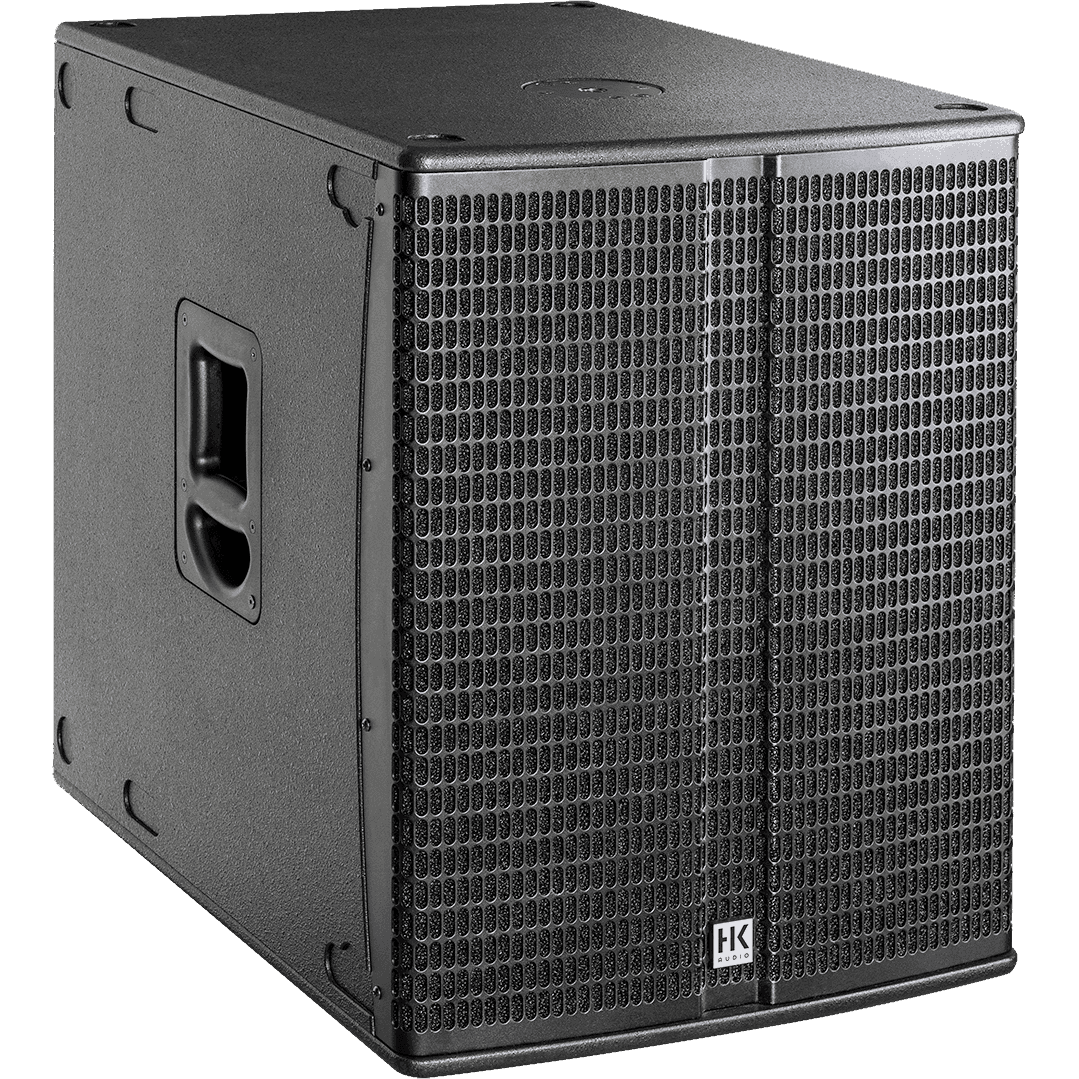 AKTYVI ŽEMŲ DAŽNIŲ GARSO KOLONĖLĖ HK AUDIO L-SUB 1800-A 18" 1200W 7 AKTYVI ŽEMŲ DAŽNIŲ GARSO KOLONĖLĖ HK AUDIO L-SUB 1800-A 18" 1200W 7