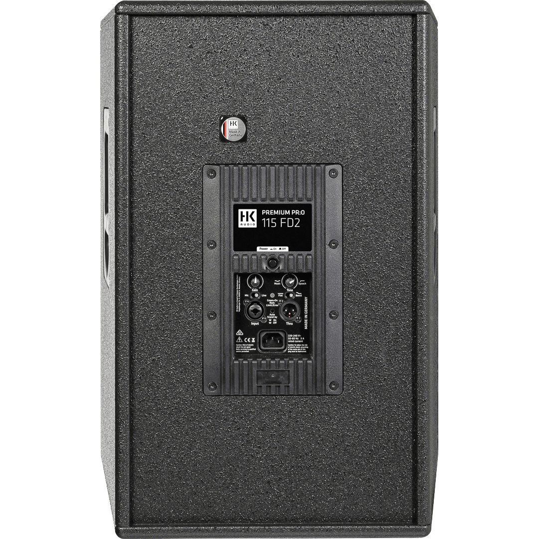 AKTYVI GARSO KOLONĖLĖ HK AUDIO PREMIUM PR:O-115 FD2 3 AKTYVI GARSO KOLONĖLĖ HK AUDIO PREMIUM PR:O-115 FD2 3