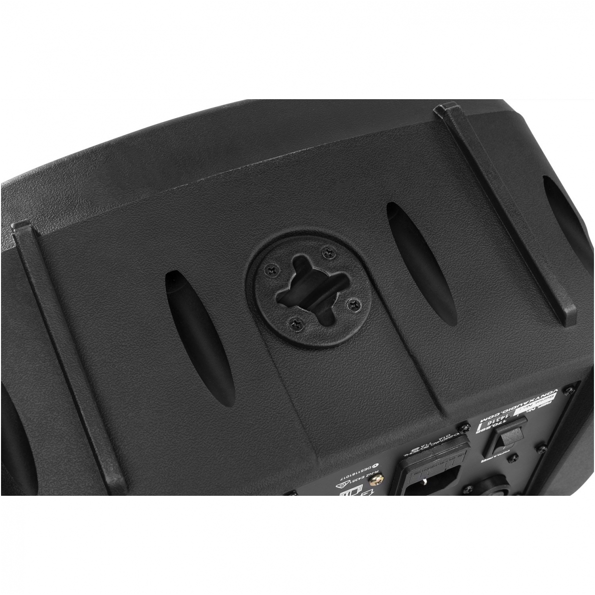 Aktyvi kolonėlė su USB IR BT - Vonyx - V205B 170.295 6 Aktyvi kolonėlė su USB IR BT - Vonyx - V205B 170.295 6