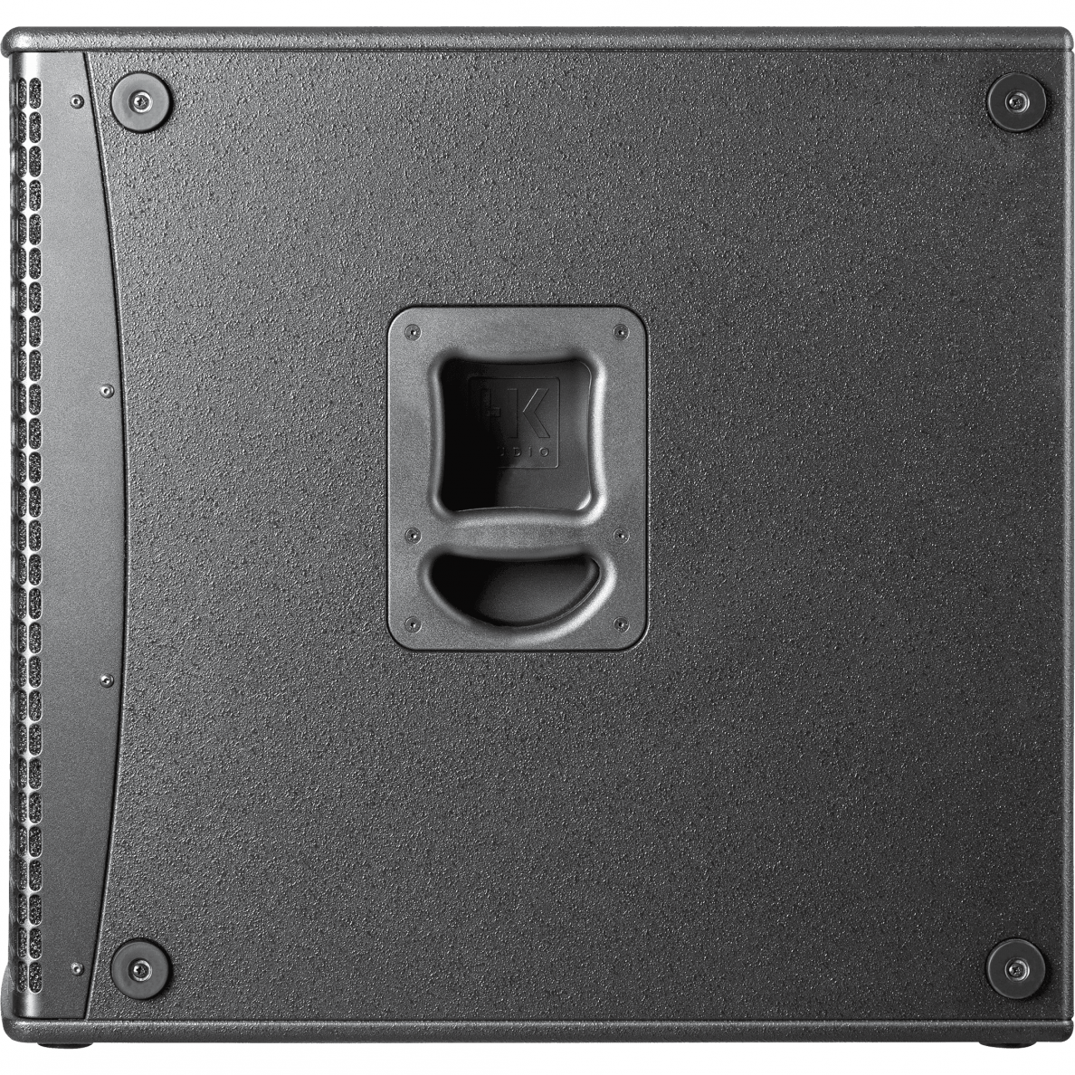 AKTYVI ŽEMŲ DAŽNIŲ GARSO KOLONĖLĖ HK AUDIO L-SUB 1800-A 18" 1200W 2 AKTYVI ŽEMŲ DAŽNIŲ GARSO KOLONĖLĖ HK AUDIO L-SUB 1800-A 18" 1200W 2