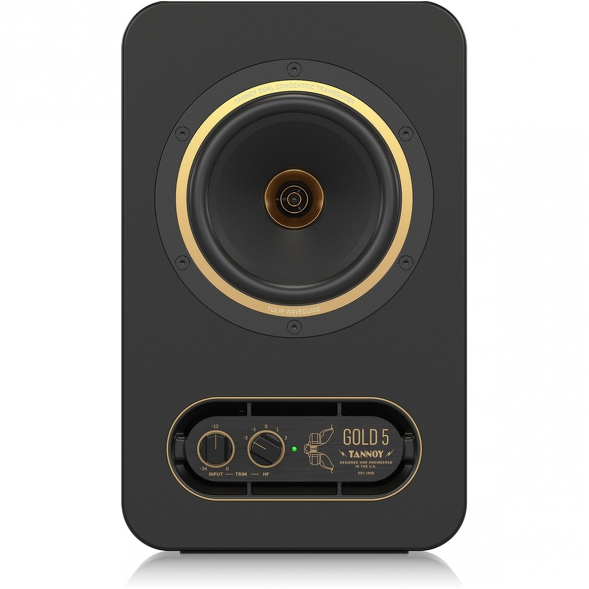 AKTYVUS STUDIJINIS MONITORIUS TANNOY GOLD 5''
