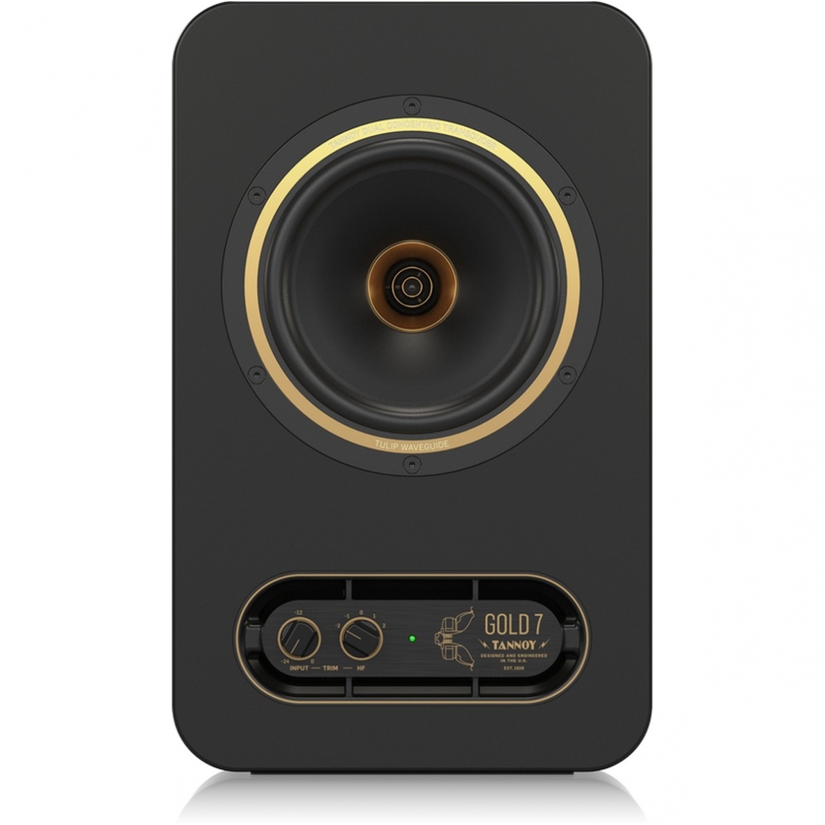 AKTYVUS STUDIJINIS MONITORIUS TANNOY GOLD 7'