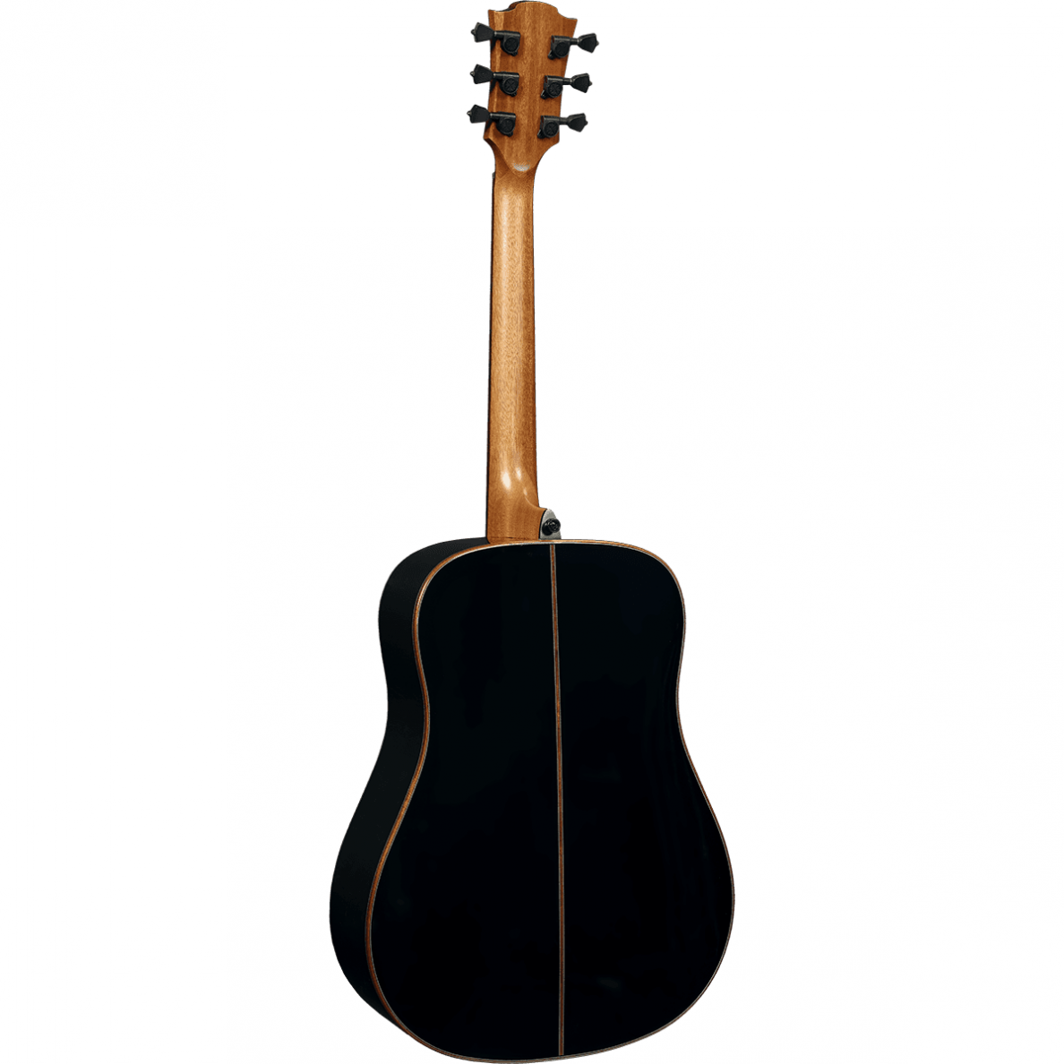 LAG T-118-D-BLK DREADNOUGHT BLACK 1