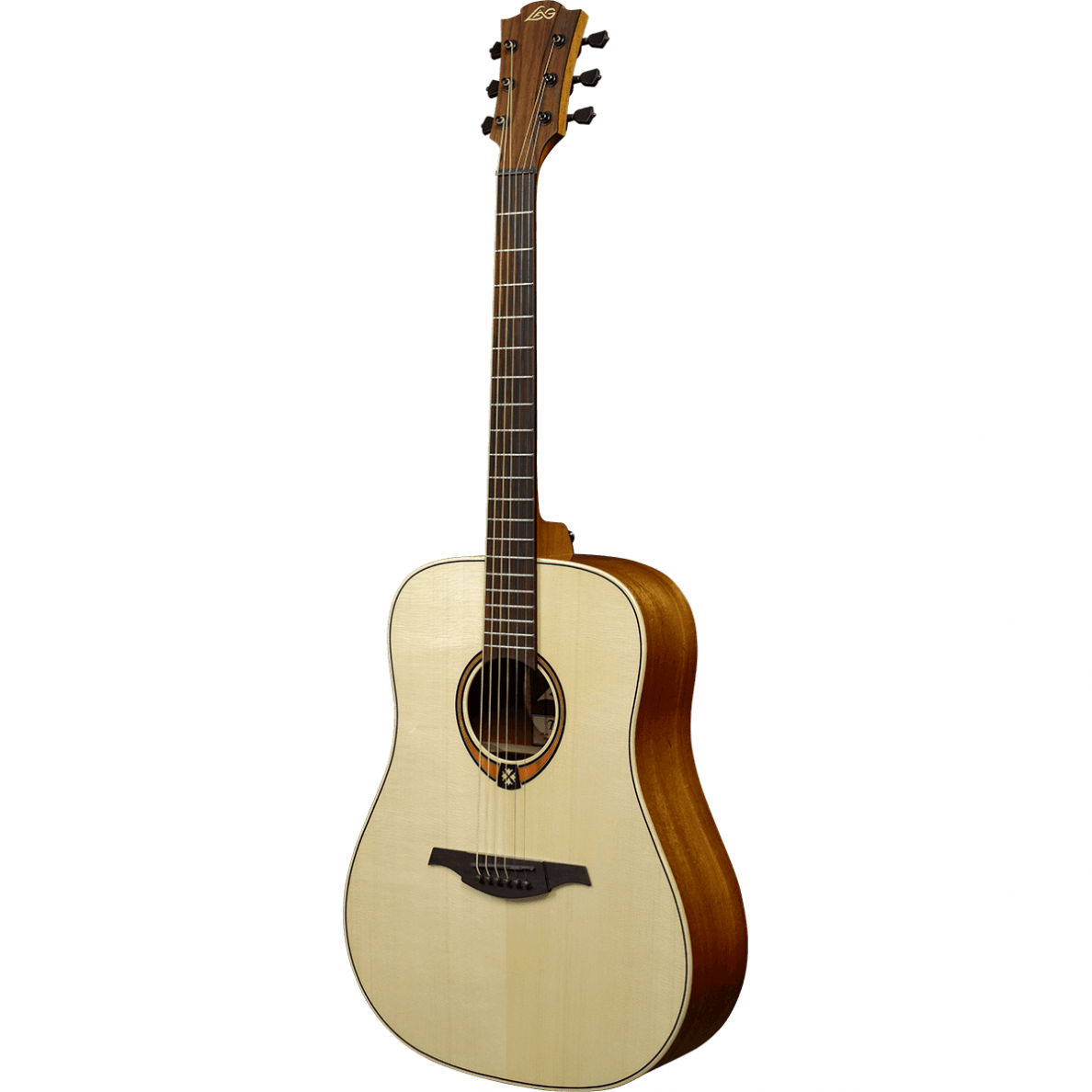 AKUSTINĖ GITARA LAG T-88-D 1