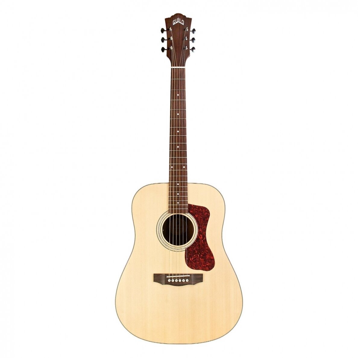 AKUSTINĖ GITARA SU PAJUNGIMU GUILD D-240E NATURAL SATIN AKUSTINĖ GITARA SU PAJUNGIMU GUILD D-240E NATURAL SATIN