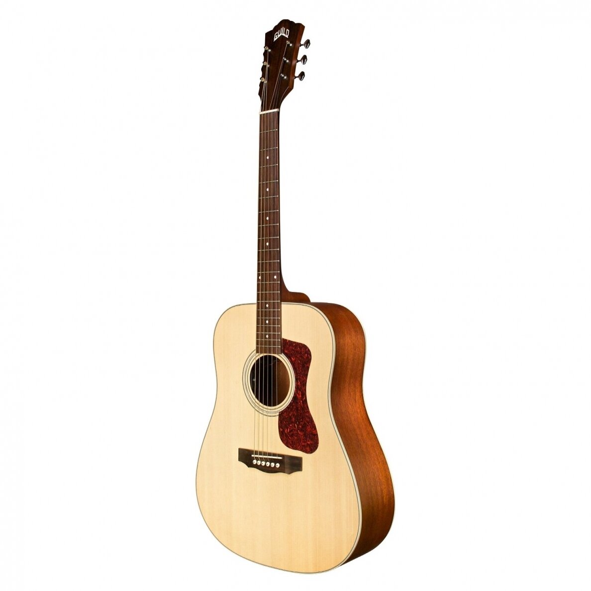 AKUSTINĖ GITARA SU PAJUNGIMU GUILD D-240E NATURAL SATIN 1 AKUSTINĖ GITARA SU PAJUNGIMU GUILD D-240E NATURAL SATIN 1
