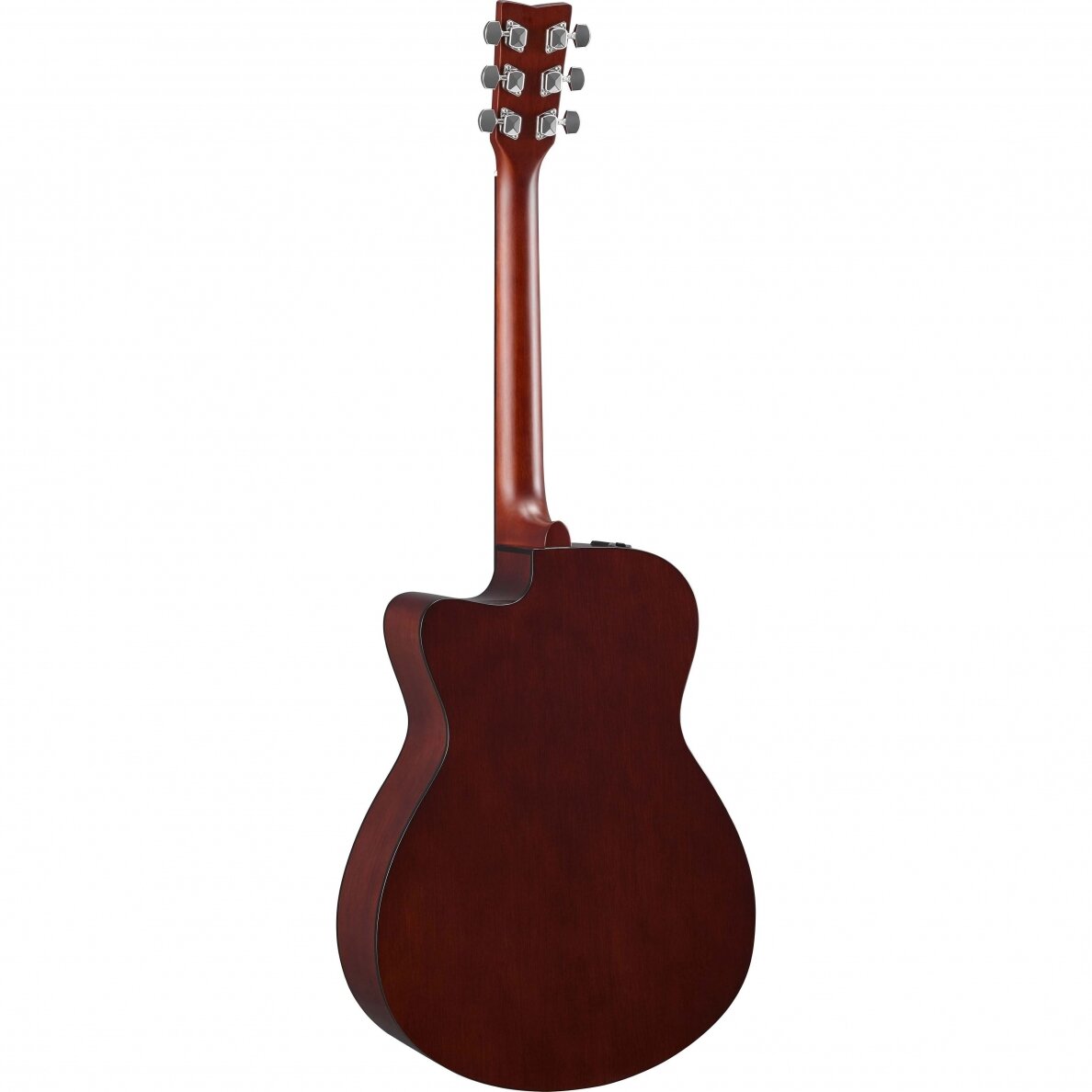 AKUSTINĖ GITARA SU PAJUNGIMU YAMAHA FSX-315C TABAKO RUDA SU PERĖJIMU 1 AKUSTINĖ GITARA SU PAJUNGIMU YAMAHA FSX-315C TABAKO RUDA SU PERĖJIMU 1