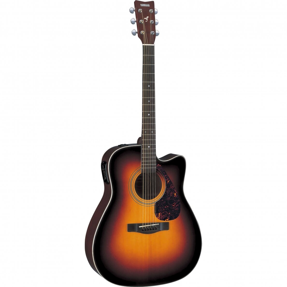 AKUSTINĖ GITARA SU PAJUNGIMU YAMAHA FX-370C TBS (TABAKO RUDA SU PERĖJIMU) AKUSTINĖ GITARA SU PAJUNGIMU YAMAHA FX-370C TBS (TABAKO RUDA SU PERĖJIMU)