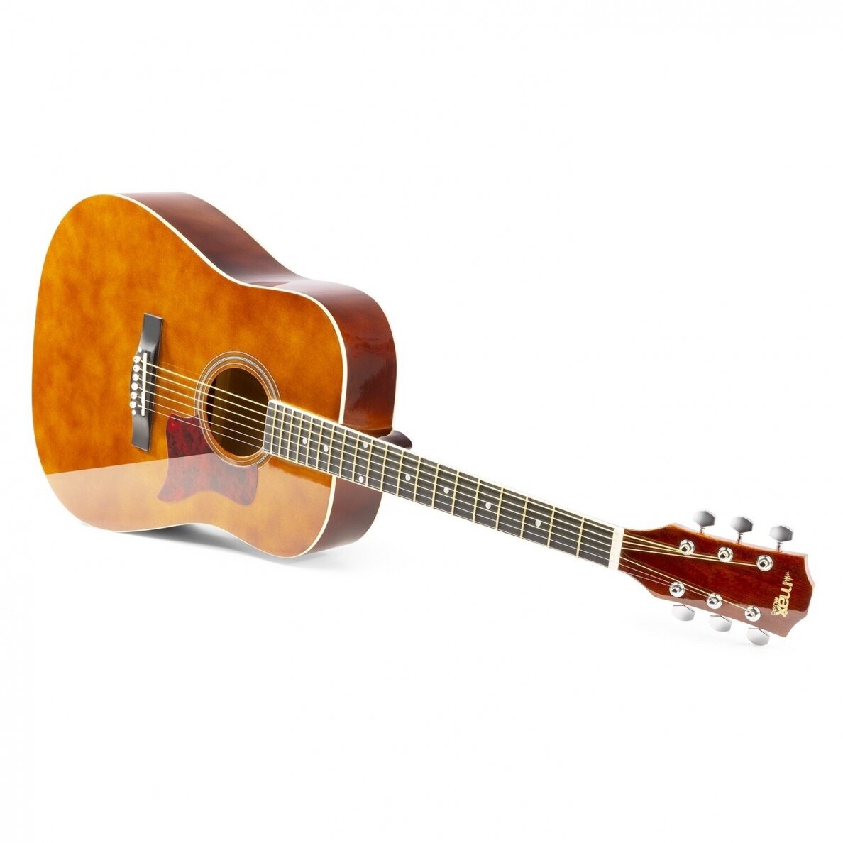 MAX SOLOJAM WESTERN GUITAR PACK 173.218 DARK NATURAL 3 MAX SOLOJAM WESTERN GUITAR PACK 173.218 DARK NATURAL 3
