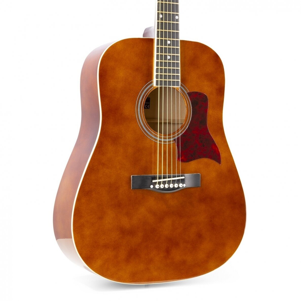 MAX SOLOJAM WESTERN GUITAR PACK 173.218 DARK NATURAL 5 MAX SOLOJAM WESTERN GUITAR PACK 173.218 DARK NATURAL 5
