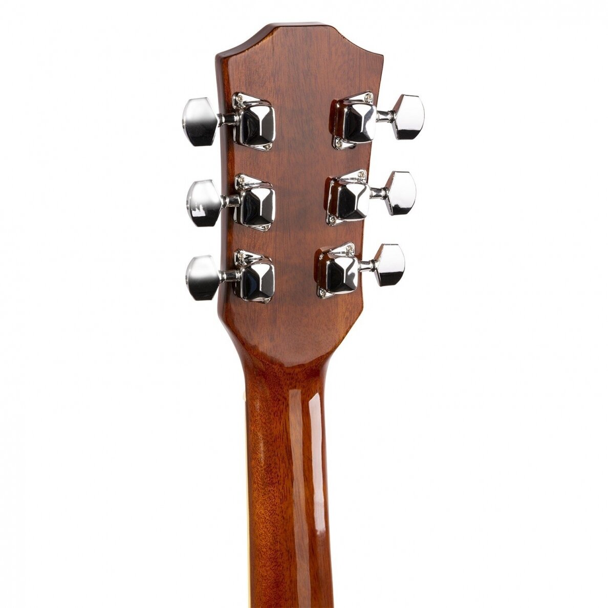 MAX SOLOJAM WESTERN GUITAR PACK 173.218 DARK NATURAL 6 MAX SOLOJAM WESTERN GUITAR PACK 173.218 DARK NATURAL 6