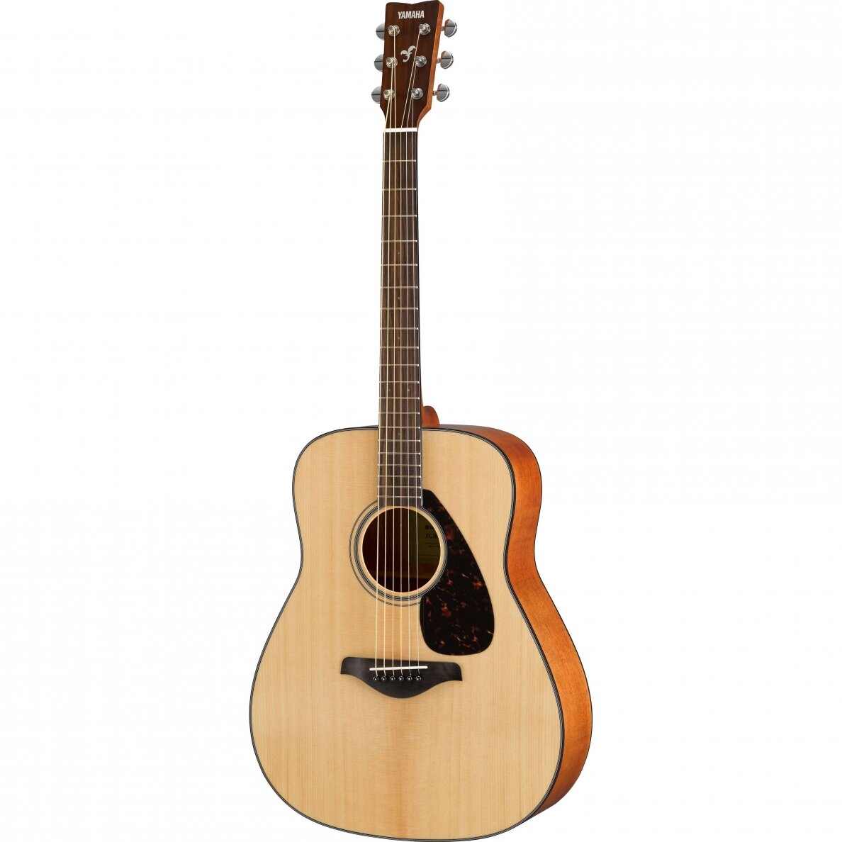 AKUSTINĖ GITARA YAMAHA FG-800NT II NATŪRALI