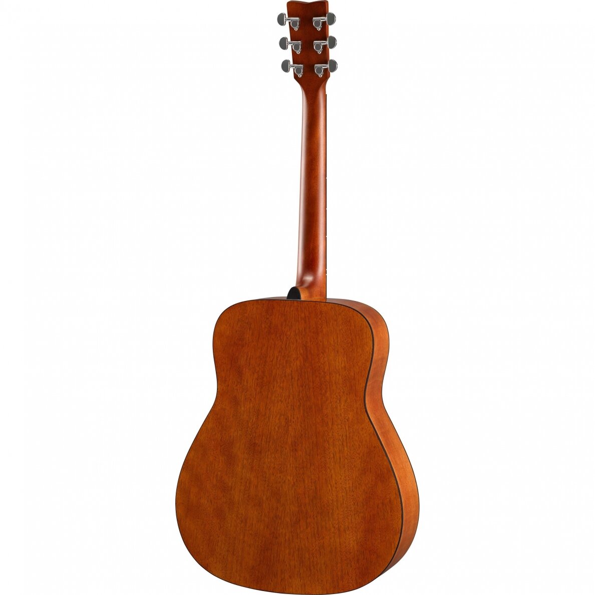 AKUSTINĖ GITARA YAMAHA FG-800NT II NATŪRALI 1