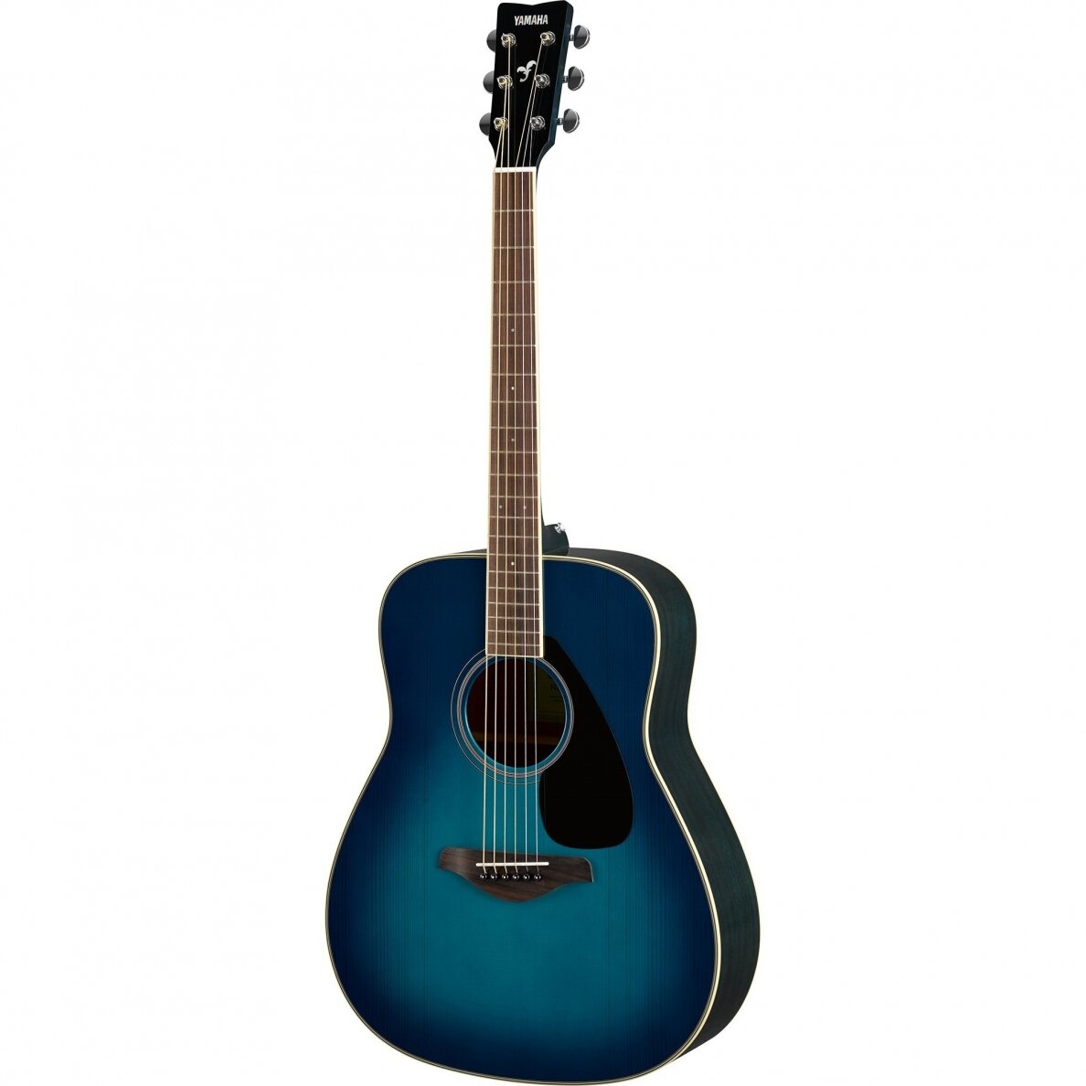 YAMAHA FG-820 BL II ACOUSTIC GUITAR YAMAHA FG-820 BL II ACOUSTIC GUITAR