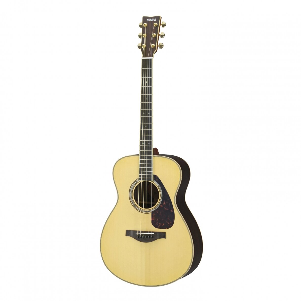 YAMAHA LS-16 ARE NATURAL WITH CASE