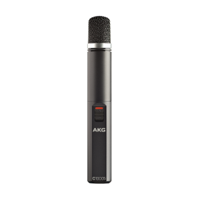 AKG C-1000s Small diaphragm condenser microphone