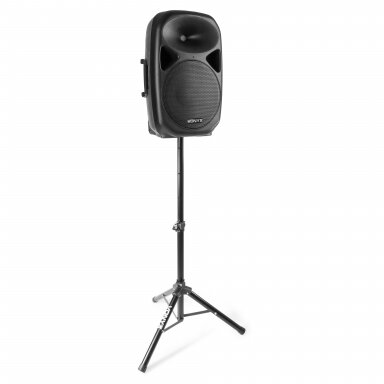 VONYX SPS12A ACTIVE SPEAKER MP3 KIT 12” WITH STAND 178.132