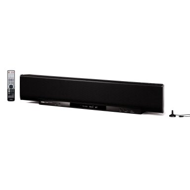 YAMAHA YSP-4000 HOME CINEMA SPEAKER SYSTEM WITH FM TUNER