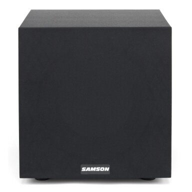 Active studio subwoofer SAMSON MEDIAONE 10S