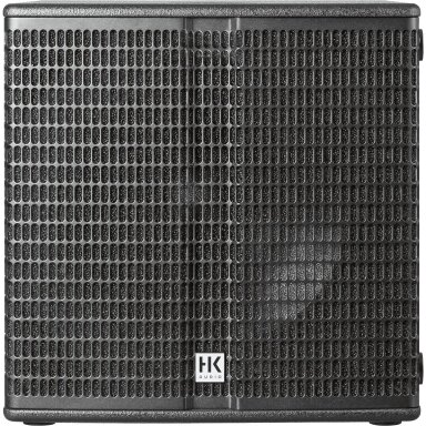 HK AUDIO LSUB-1500A 15" 1200W ACTIVE SUBWOOFER