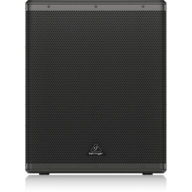PA Subwoofer with Built-In Stereo Crossover BEHRINGER DR-18SUB